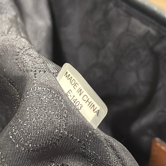 Michael Kors Bag Large Vintage Jet Set Traveler’s Tote Bag EUC - Picture 13 of 17